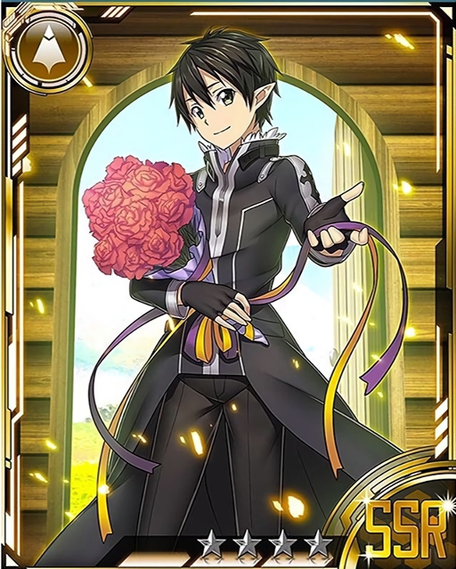kirito (sword art online and 1 more)