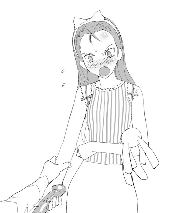 minase iori (idolmaster and 1 more) drawn by a1_(initial-g)