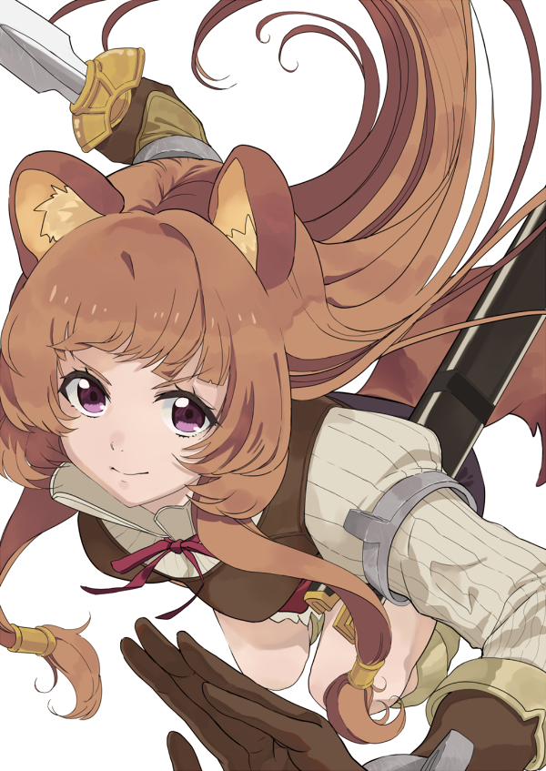 raphtalia (tate no yuusha no nariagari) drawn by yodarekaketati