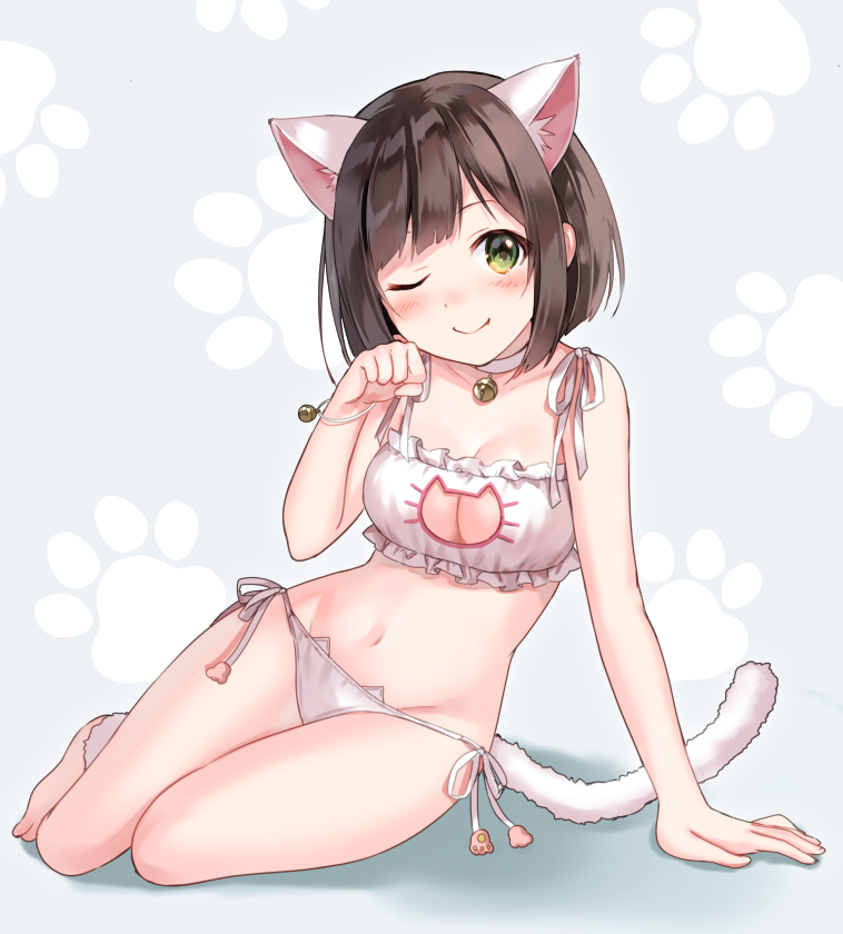 maekawa miku (idolmaster and 1 more) drawn by fukahire_(ruinon)
