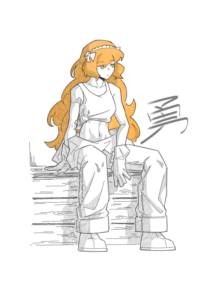 ishmael (project moon and 1 more) drawn by yongsa_(ishmaelenjoyer)