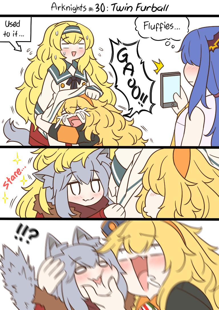 ch'en, gambier bay, projekt red, and s.a.t.8 (kantai collection and 2 more) drawn by guin_guin