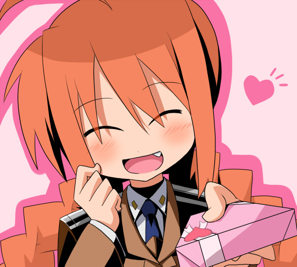 vita (lyrical nanoha and 1 more) drawn by aiai