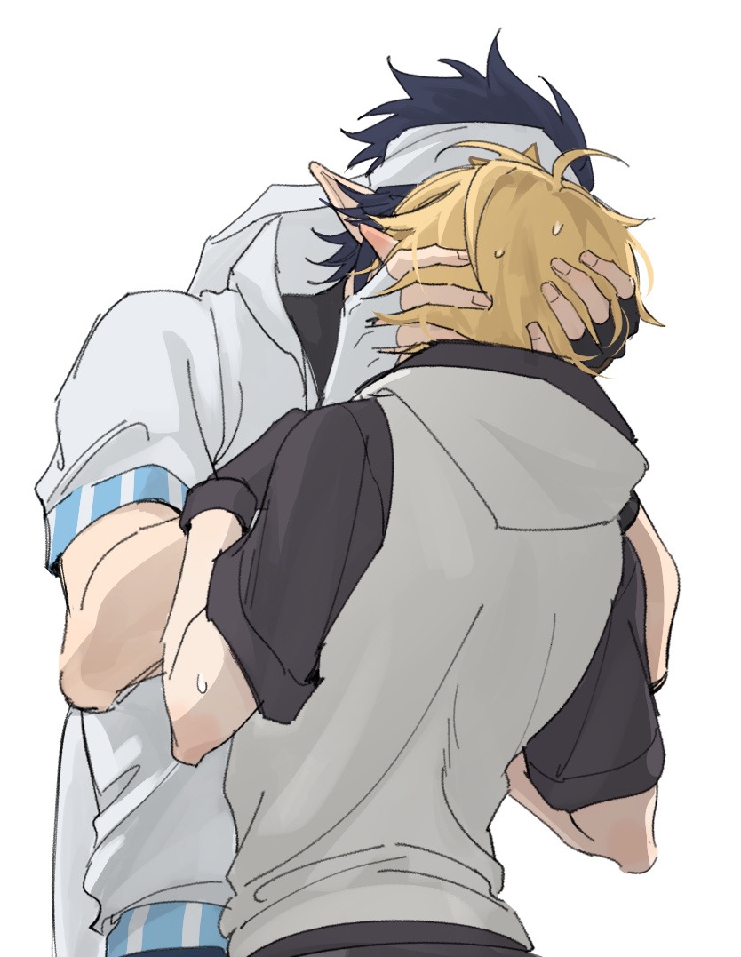 king and ray (aotu world) drawn by mu20174305