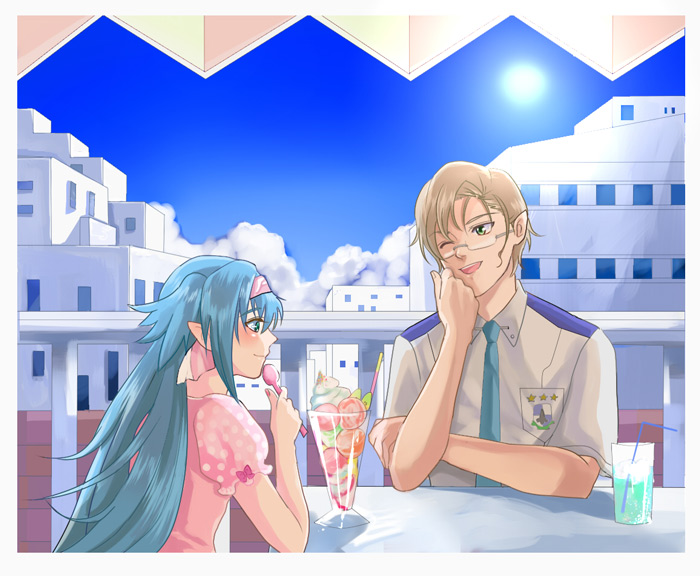 klan klein and mikhail buran (macross and 1 more) drawn by ask_(densicho)
