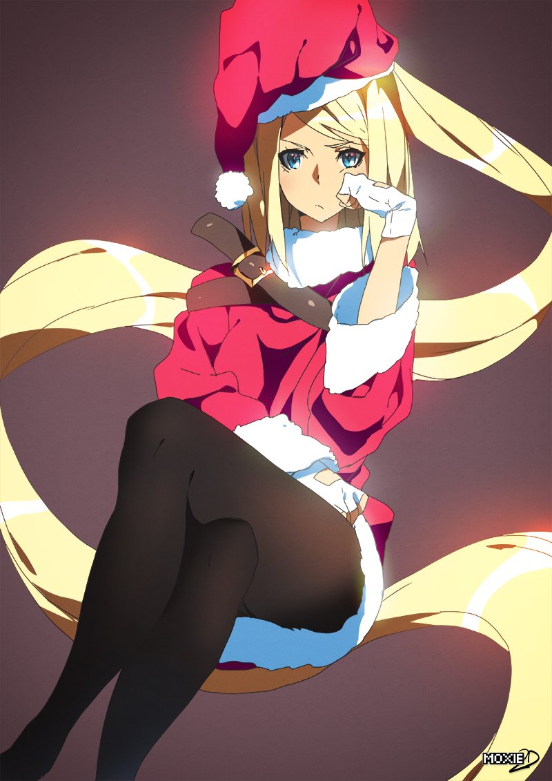 millia rage (guilty gear and 1 more) drawn by tom_skender