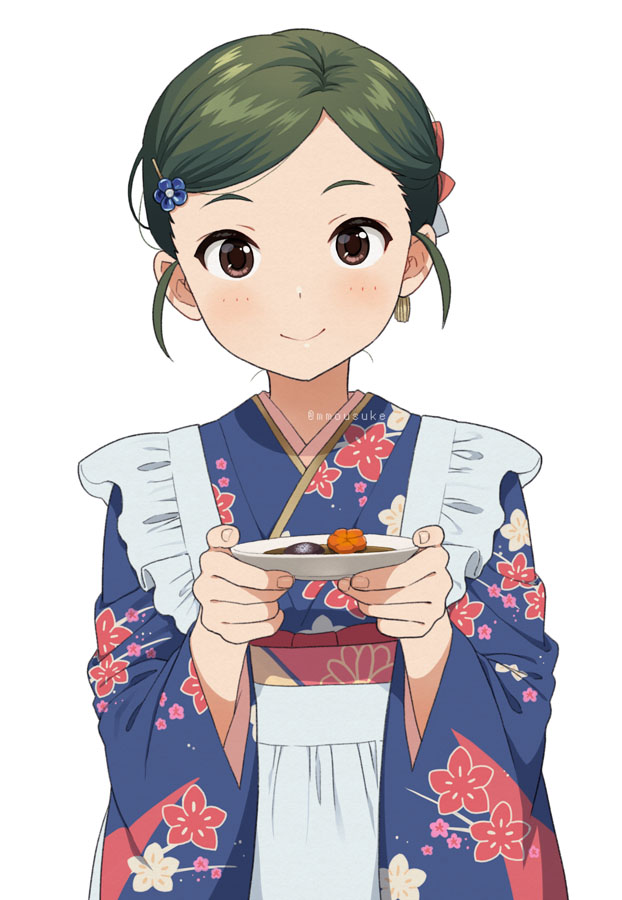 shuto aoi (idolmaster and 2 more) drawn by mattaku_mousuke