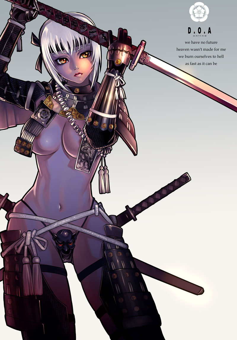 ayane (dead or alive and 1 more) drawn by shiyue_tiangong