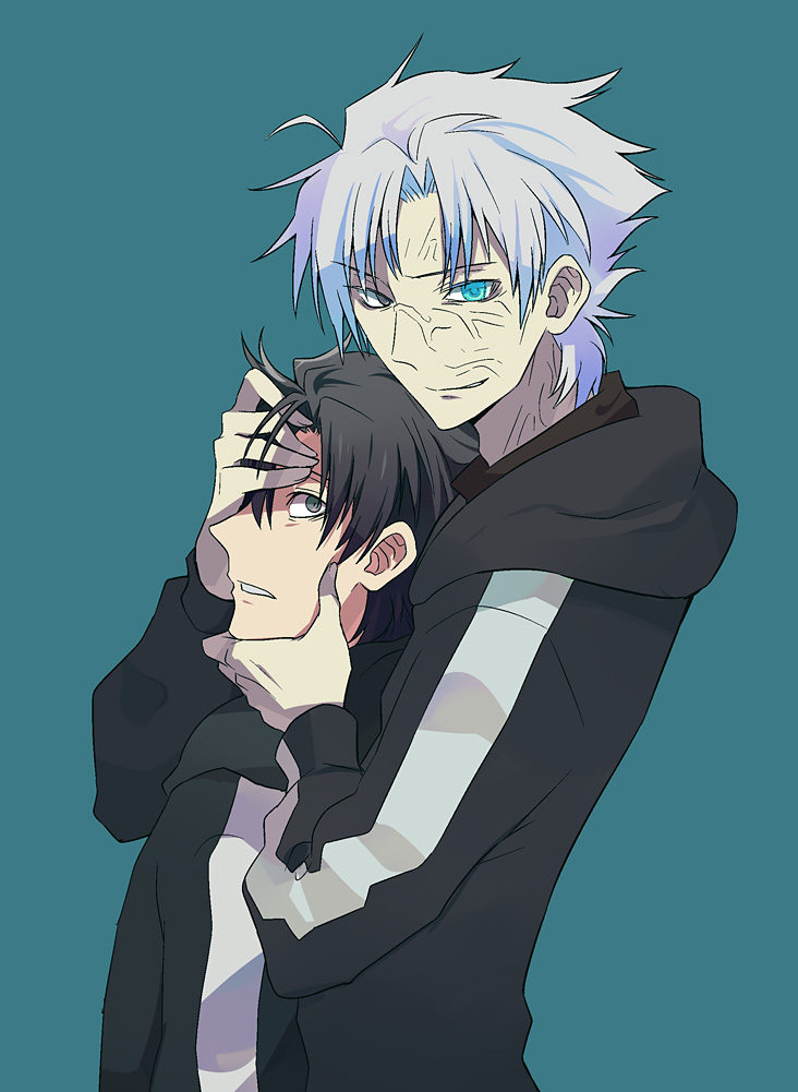 matou kariya (fate and 1 more) drawn by kintaro