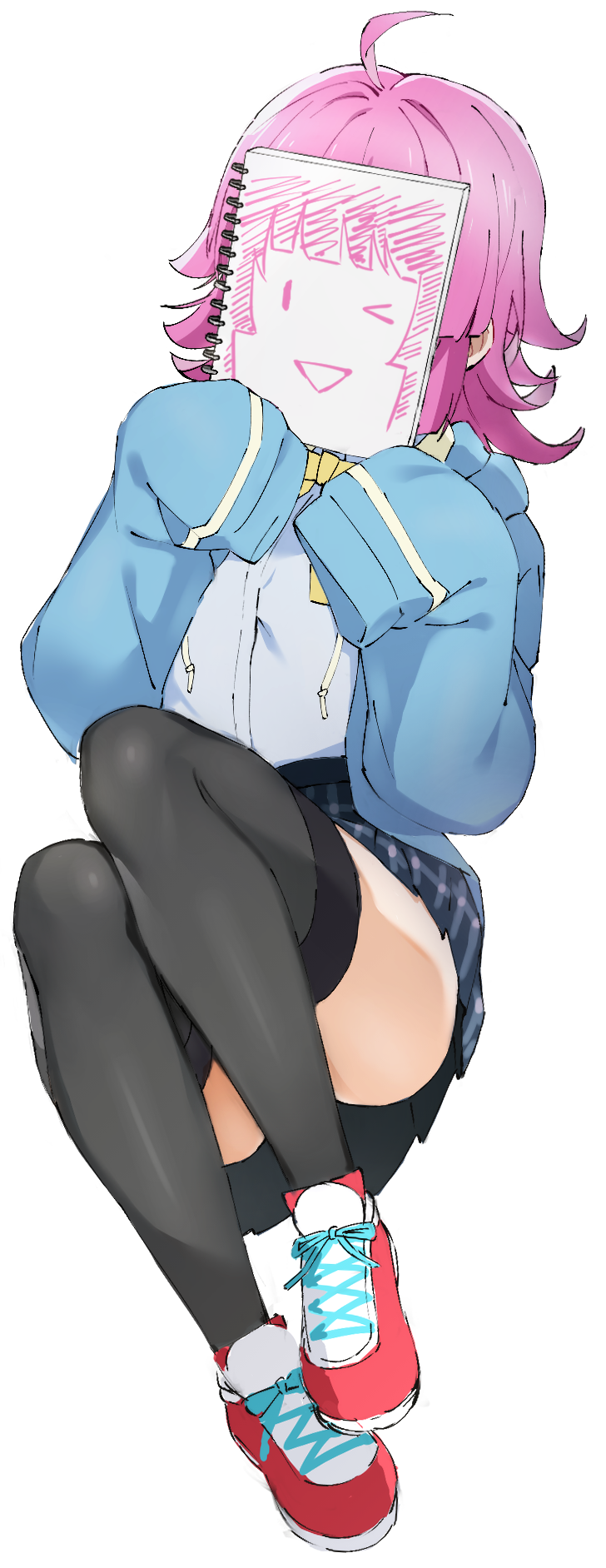 tennoji rina (love live! and 1 more) drawn by hal-bard