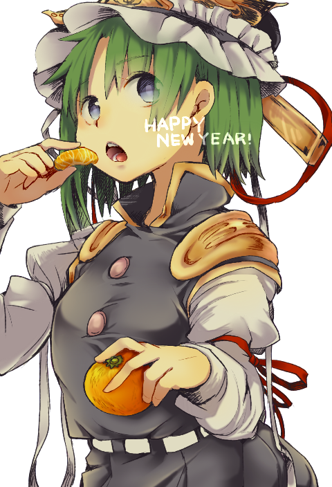 shiki eiki (touhou) drawn by wadante