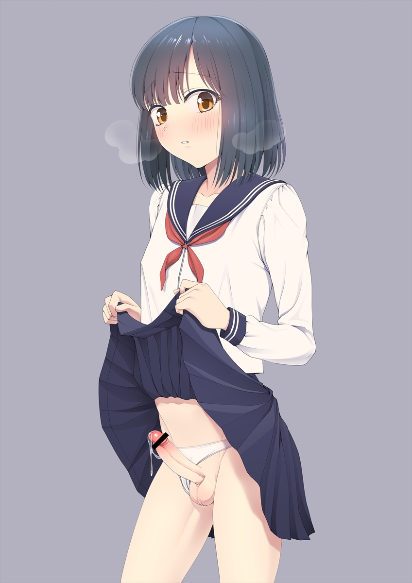 original drawn by hokuro_ryuuseigun