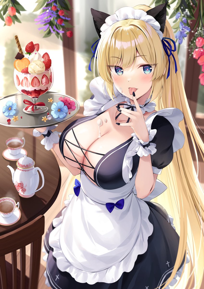 kusunoki iroha (amaemi-longing for you-) drawn by oryo_(oryo04)