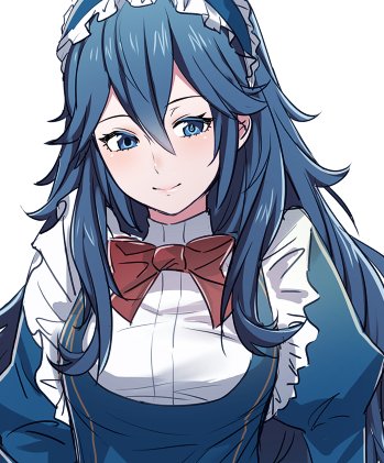 lucina (fire emblem and 1 more) drawn by ameno_(a_meno0)