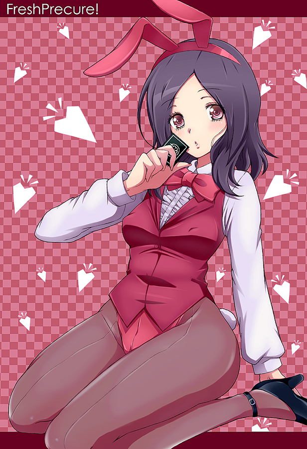 higashi setsuna (precure and 1 more) drawn by kannagi_kaname