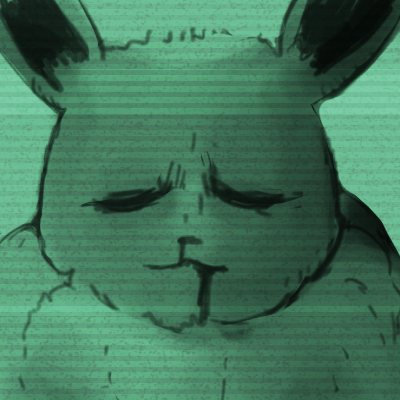 eevee (pokemon and 2 more) drawn by boke-chan
