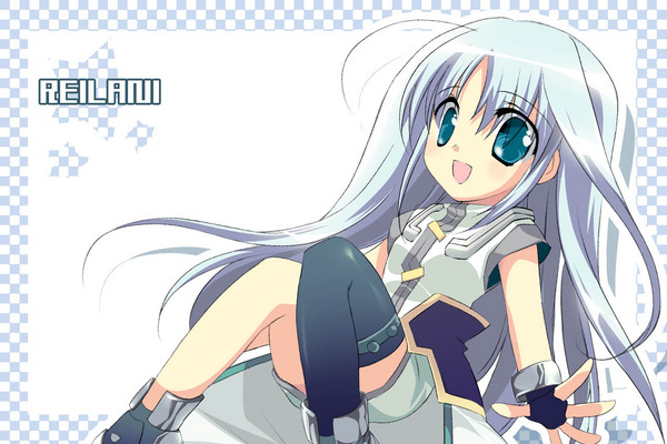 reinforce zwei (lyrical nanoha and 2 more)