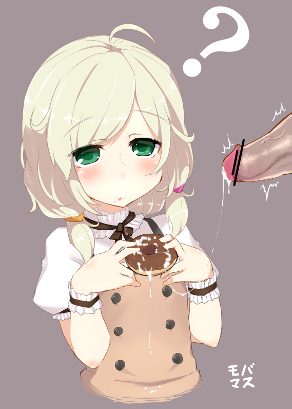 yusa kozue (idolmaster and 1 more) drawn by batsu
