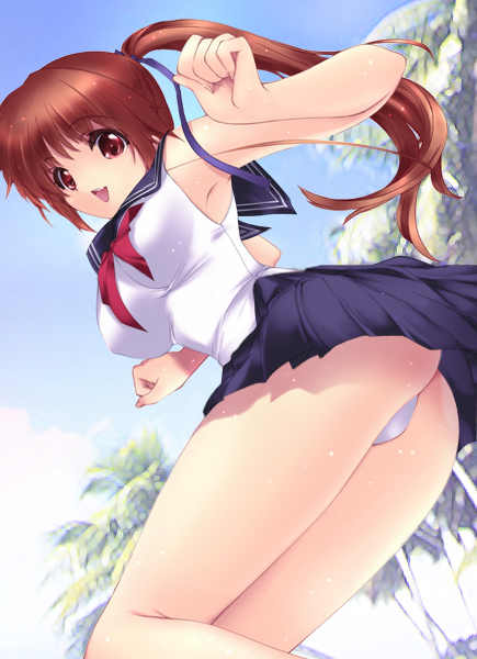 kasumi (dead or alive) drawn by iizuki_tasuku