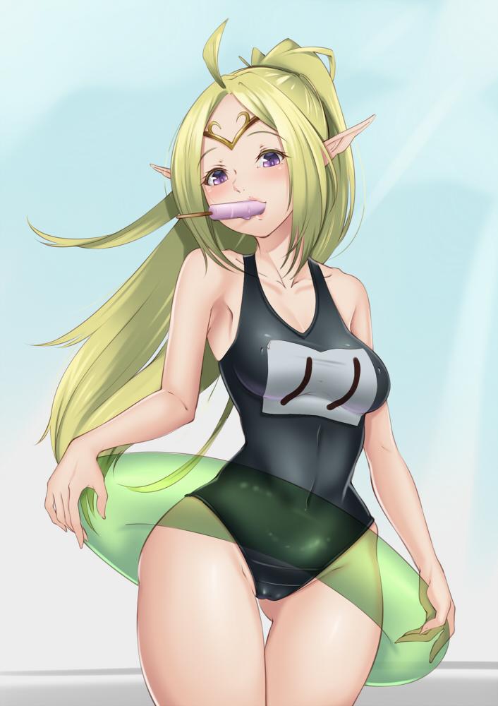 nowi (fire emblem and 1 more) drawn by bluespice