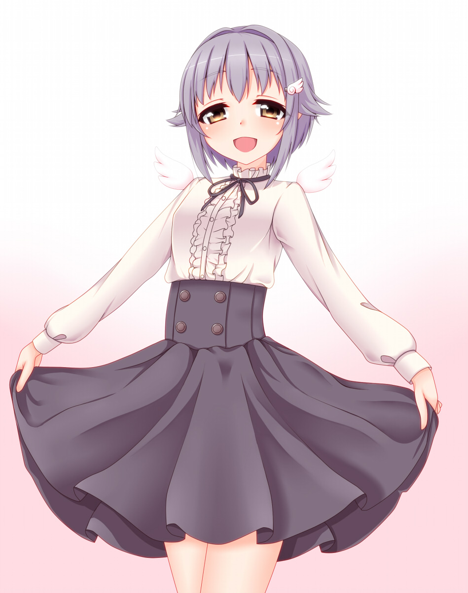 Koshimizu Sachiko Idolmaster And 1 More Drawn By Yoiyamimutsuki