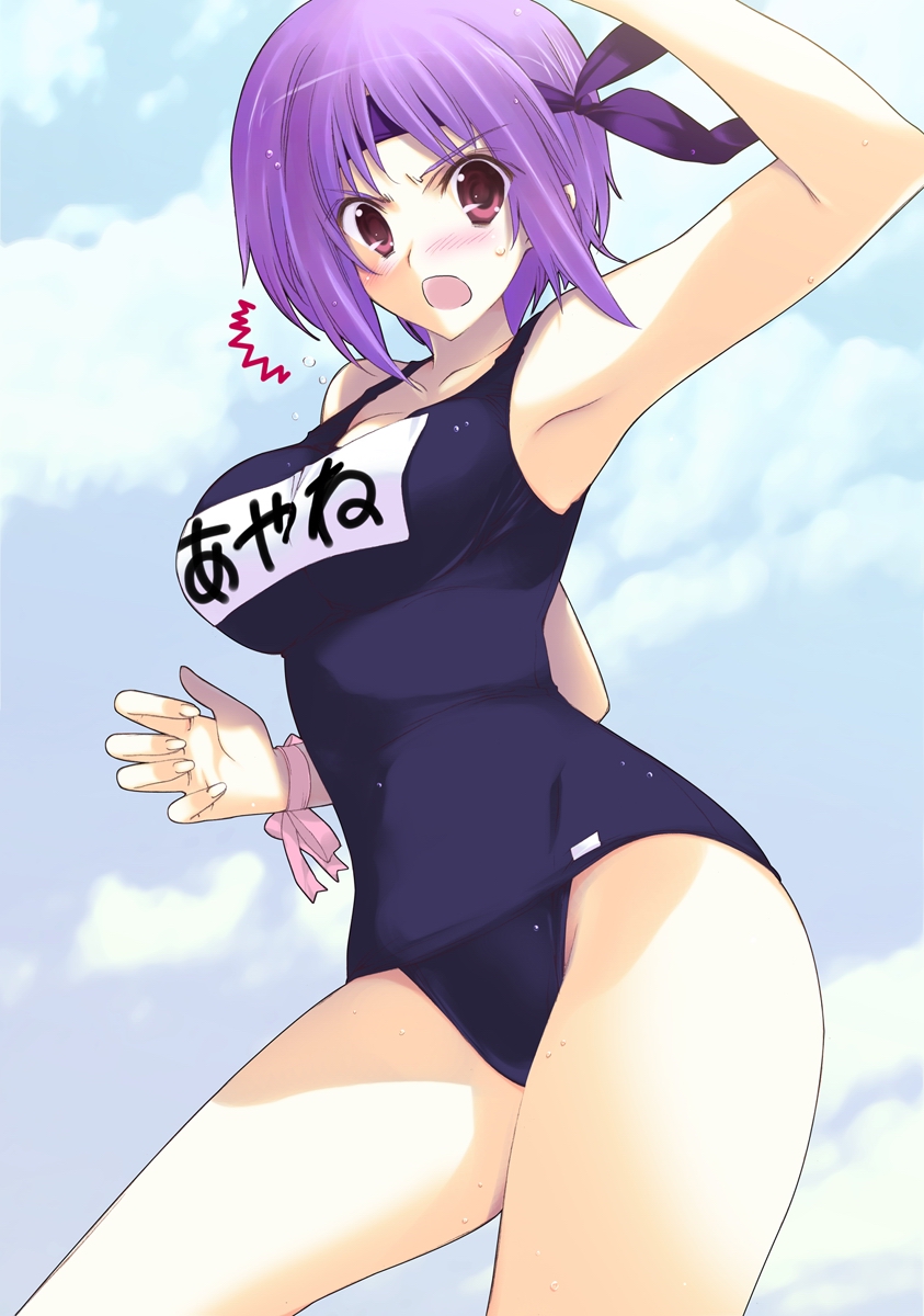 ayane (dead or alive) drawn by iizuki_tasuku
