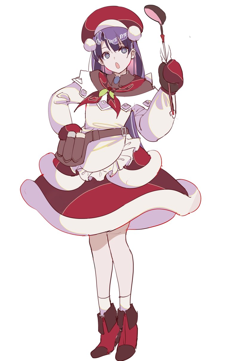 martha (fate and 1 more) drawn by kernel_killer