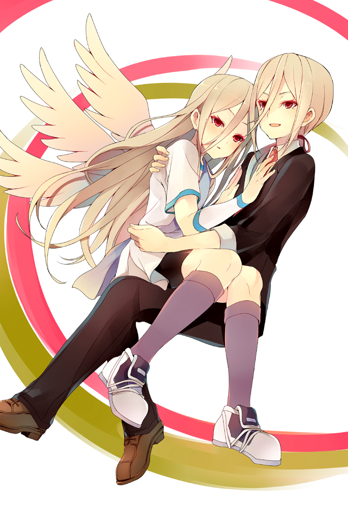 afuro terumi (inazuma eleven go and 1 more) drawn by tokio_neo