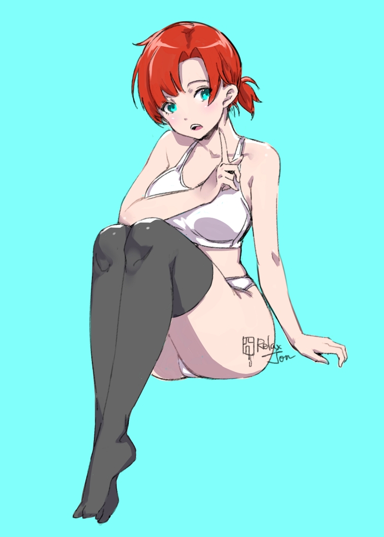 boudica (fate and 1 more) drawn by relaxjon