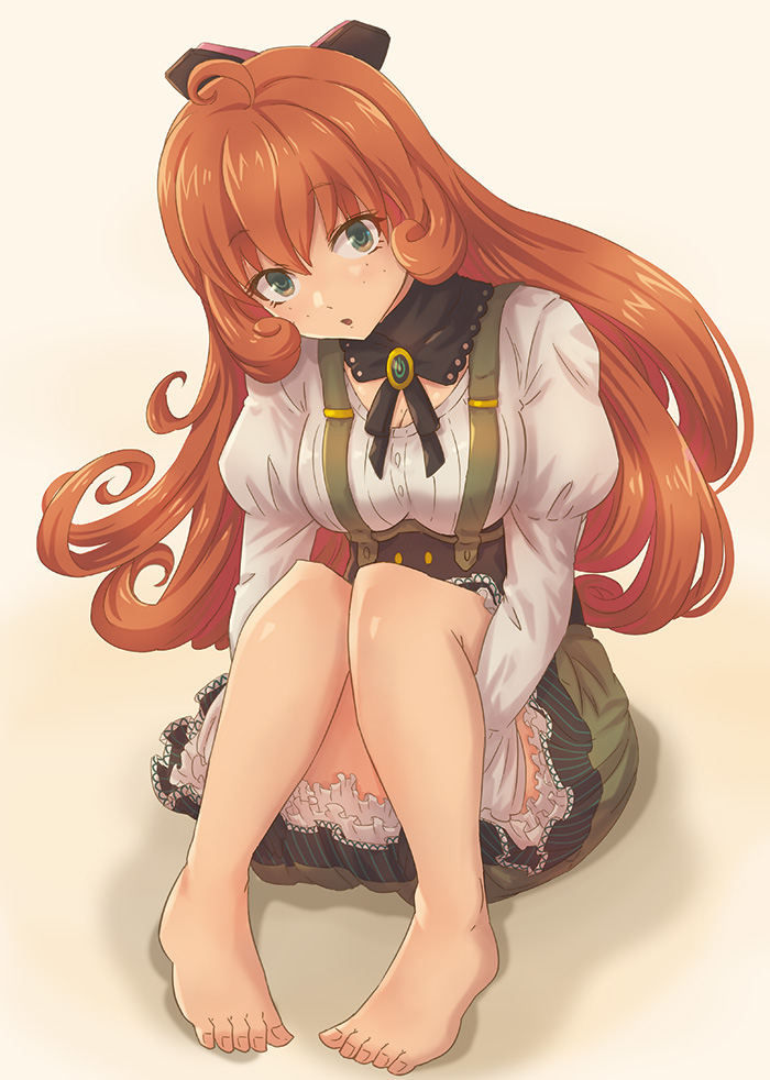 penny polendina (rwby) drawn by moai_(moai_world)