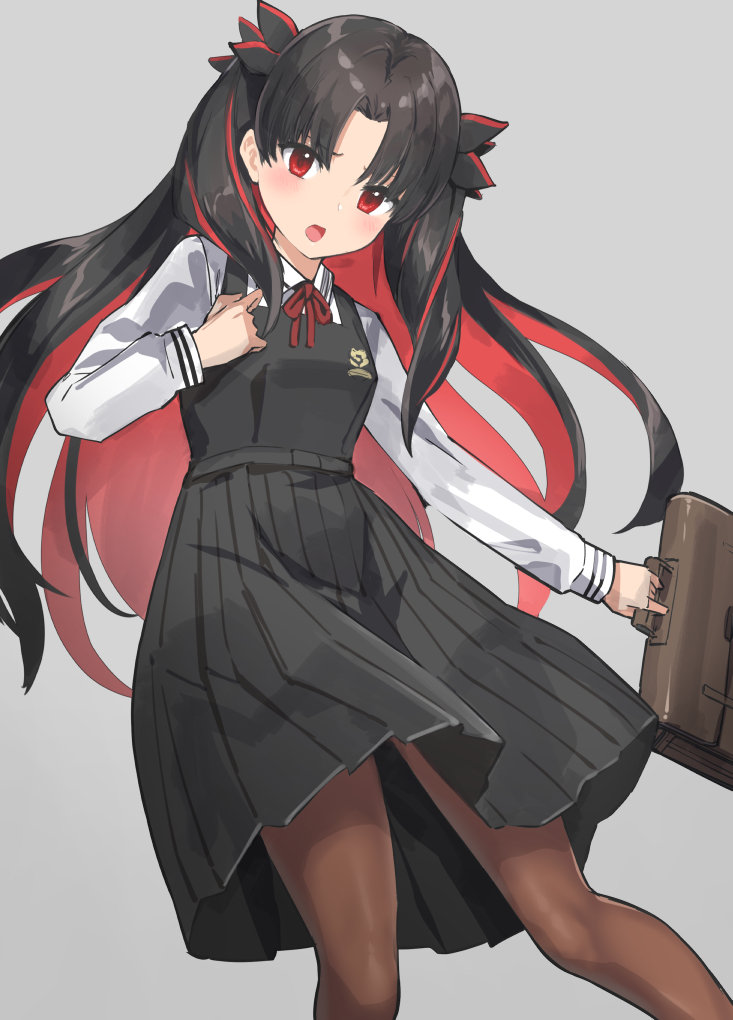 ishtar and space ishtar (fate and 1 more) drawn by tyone
