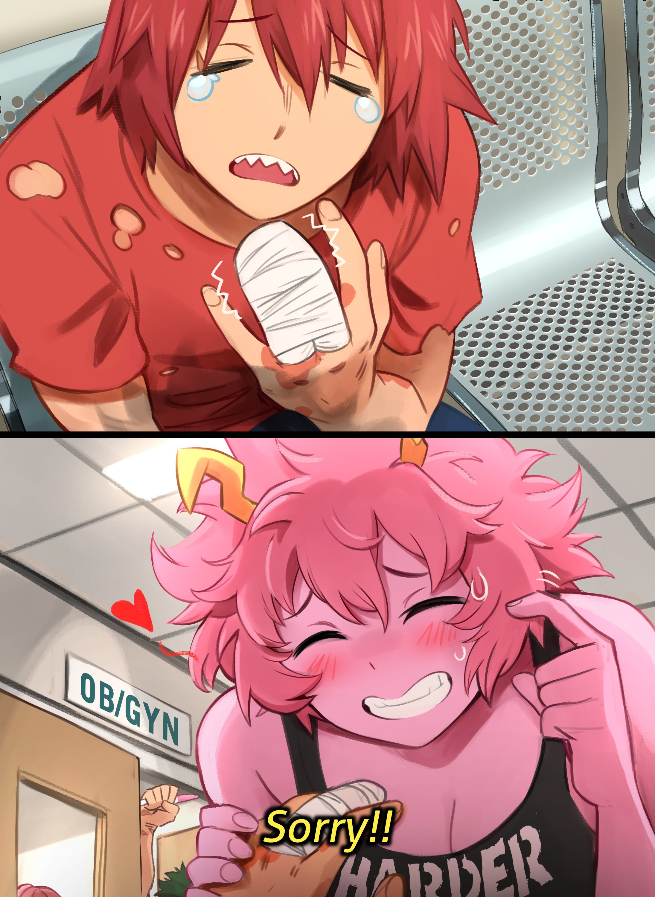 __midoriya_izuku_ashido_mina_and_kirishima_eijirou_boku_no_hero_academia_drawn_by_khyle__04b3360c6b81e8d0c9529d3990e84a3e.jpg