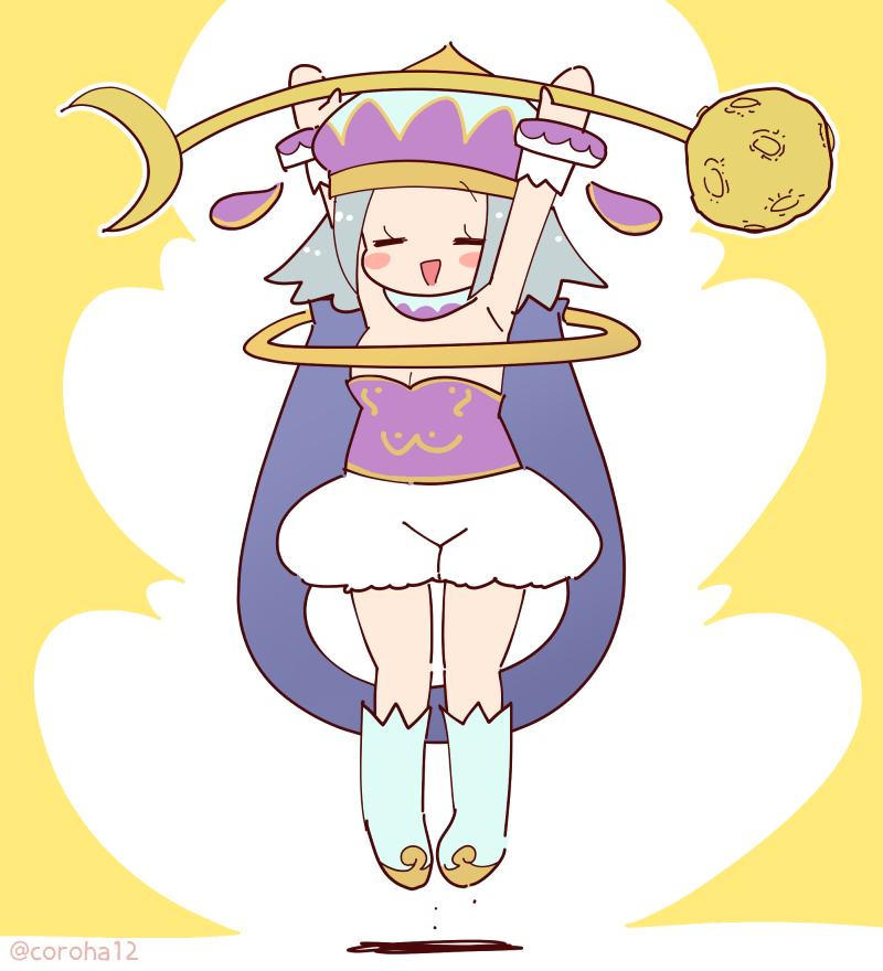 angol mois (keroro gunsou) drawn by coroha