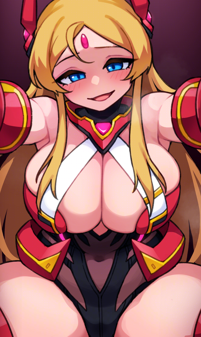 shinomiya karen (idolmaster and 2 more) drawn by kwaejina