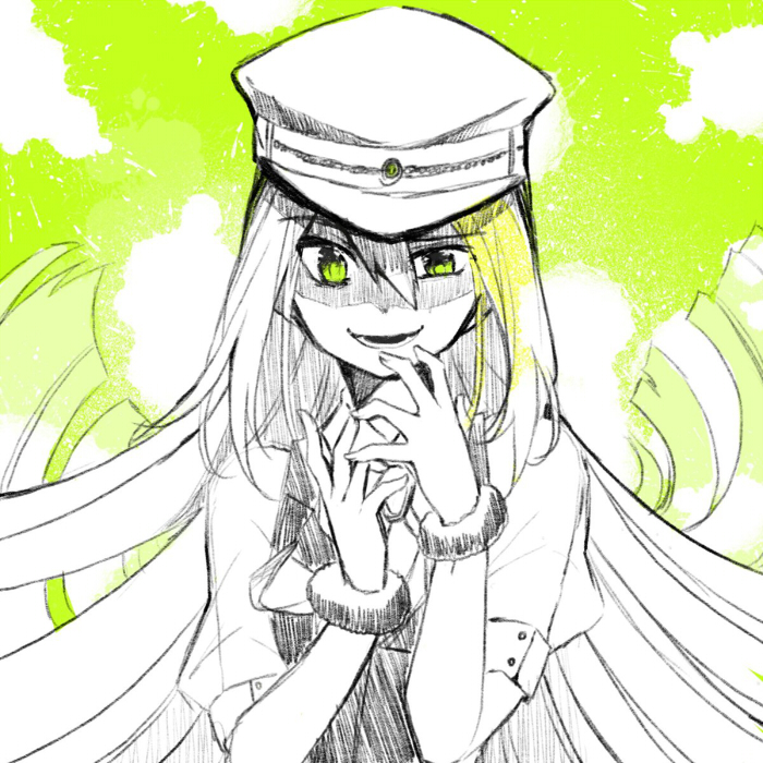 alina gray (mahou shoujo madoka magica and 1 more) drawn by christy_mii