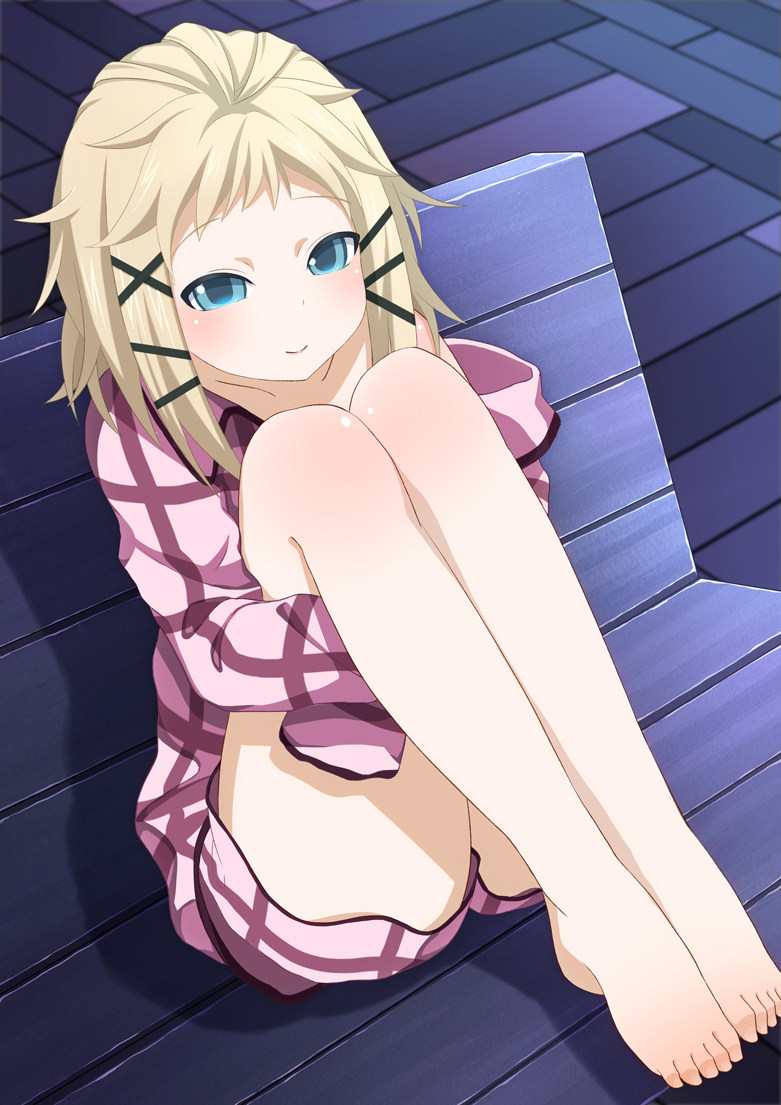 tina sprout (black bullet) drawn by dooru_(second_my_1d)