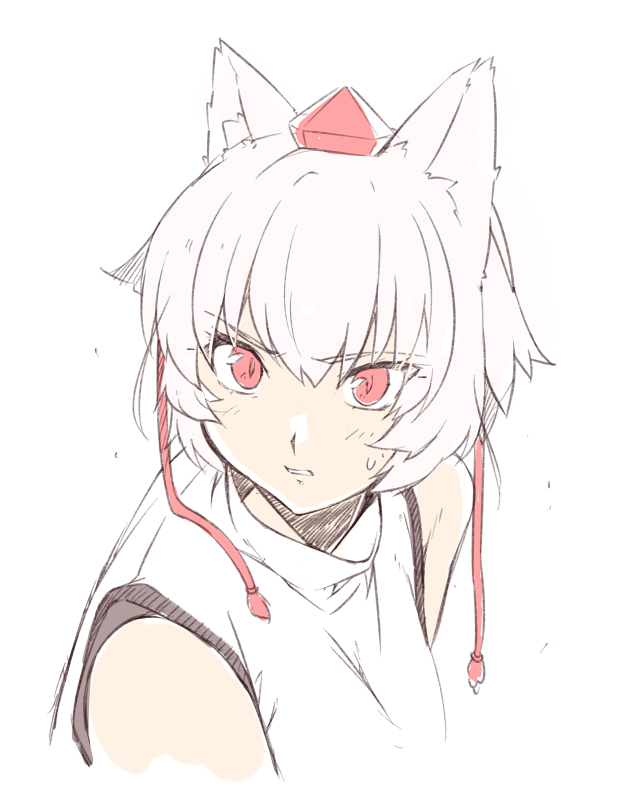 inubashiri momiji (touhou and 2 more) drawn by kaiza_(rider000)