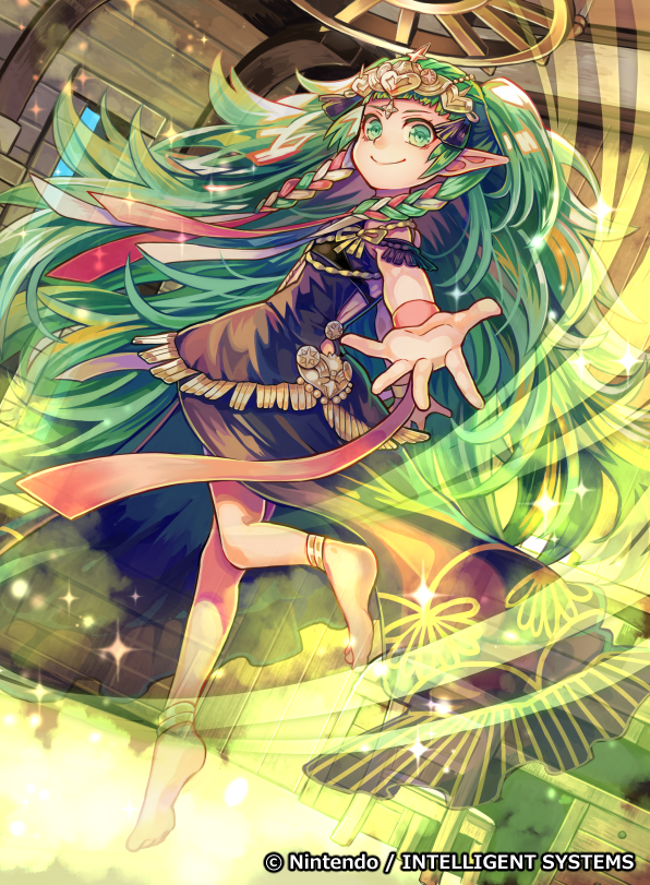 sothis (fire emblem and 2 more) drawn by yasubaru