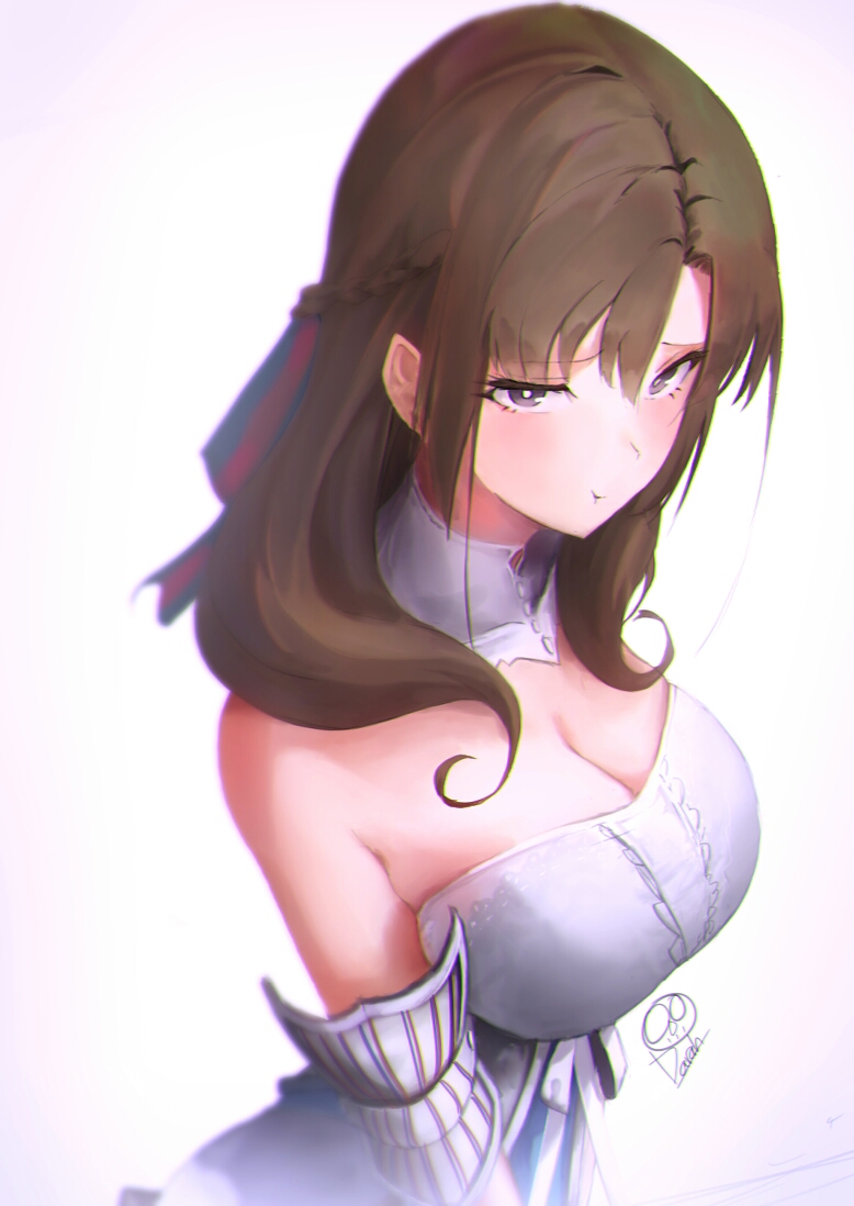 oosuki mamako (tsuujou kougeki ga zentai kougeki de ni-kai kougeki no okaasan wa suki desu ka?) drawn by darah