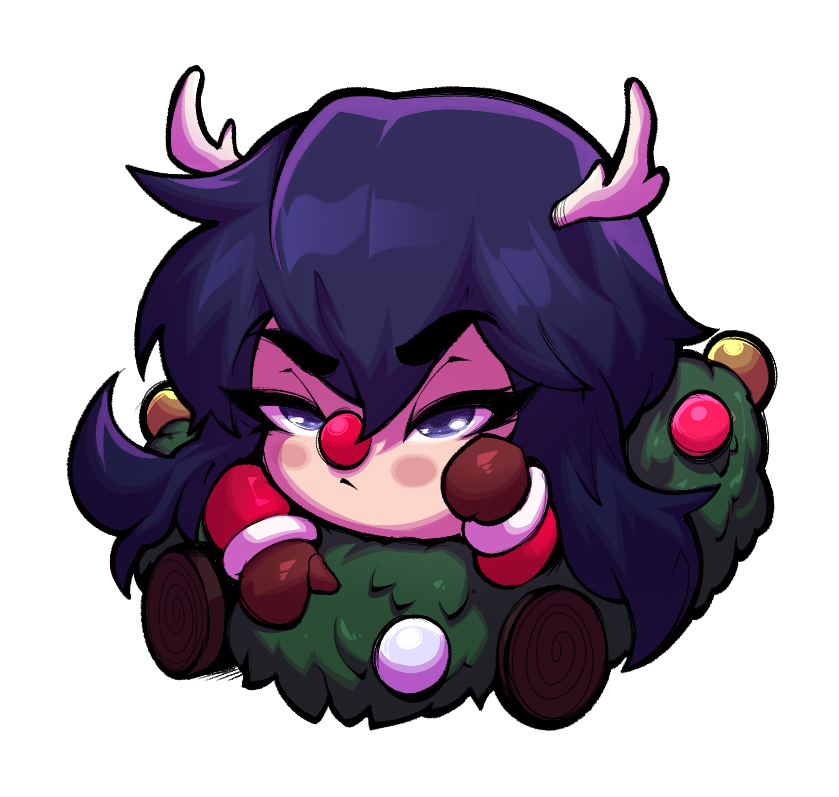 larcei (fire emblem and 1 more) drawn by luckymentha