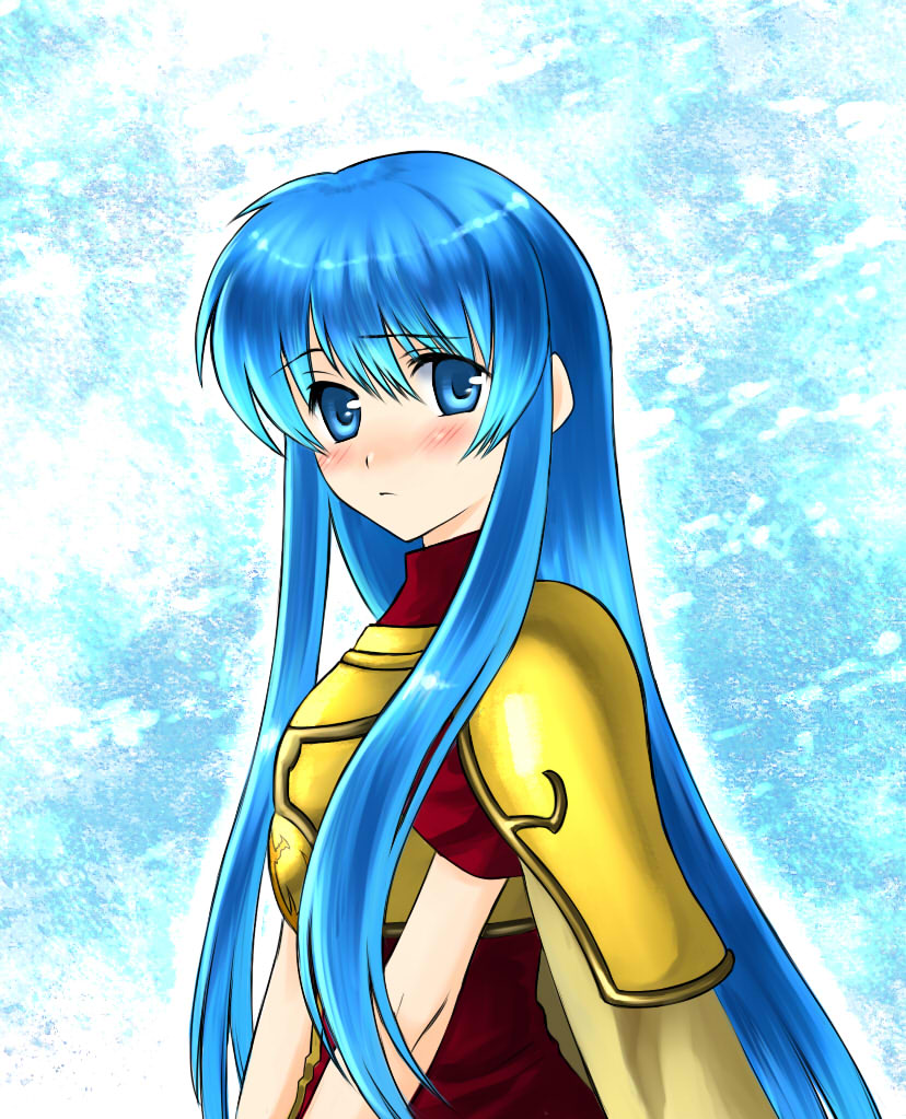 eirika (fire emblem and 1 more) drawn by bo_(774berry)