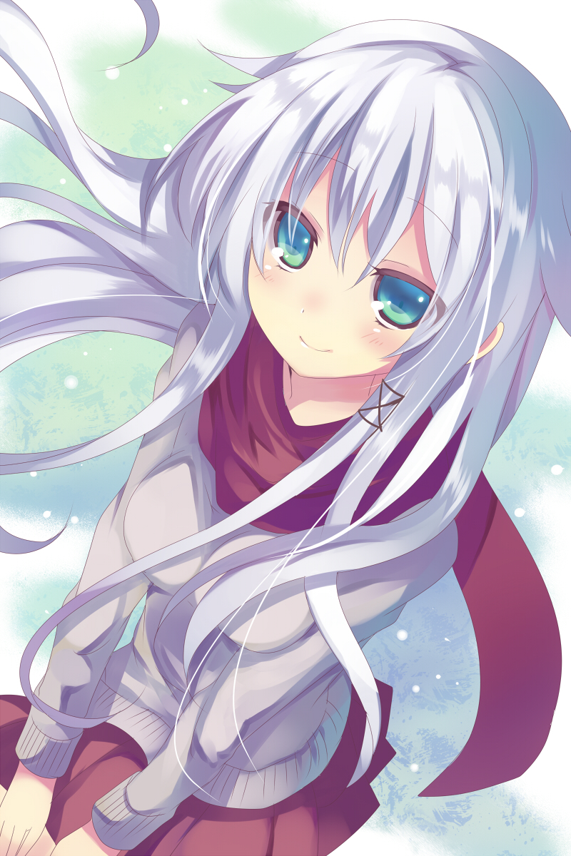 anceril sacred (original and 1 more) drawn by mishima_kurone