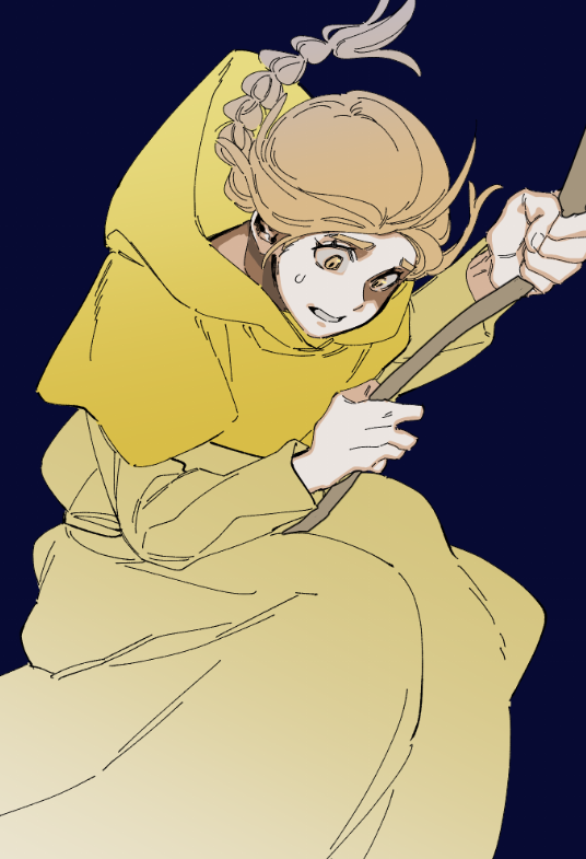 jolenta (chi.: chikyuu no undou ni tsuite) drawn by io_(ioshio104066)