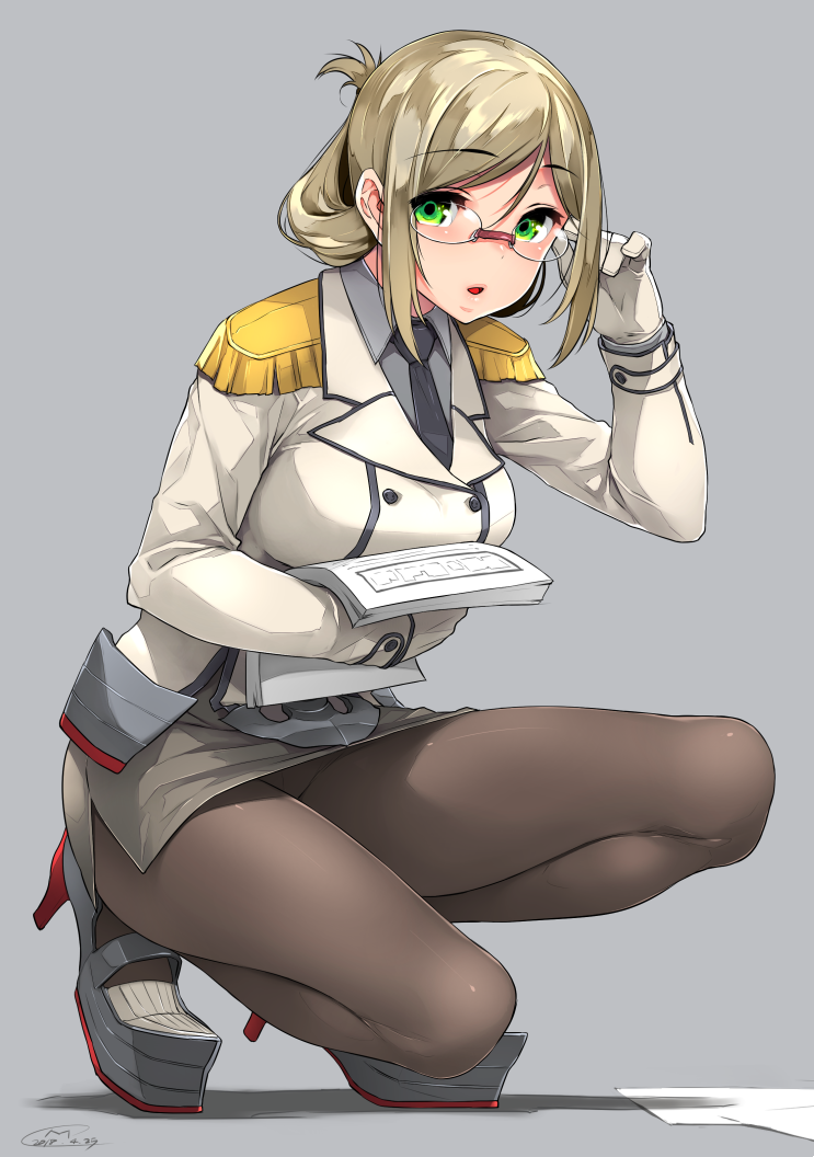 katori (kantai collection) drawn by mitsuba_minoru