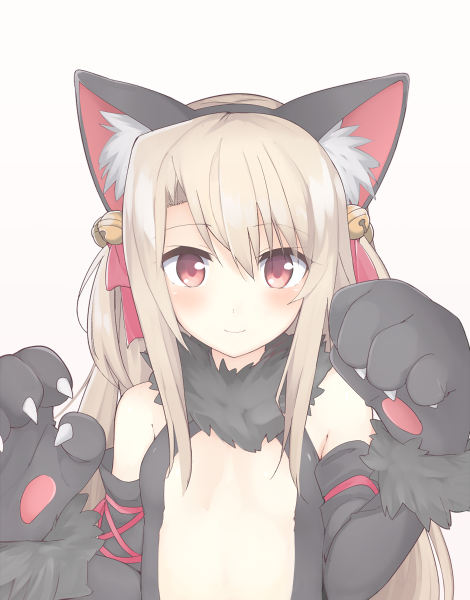illyasviel von einzbern and illyasviel von einzbern (fate and 1 ...