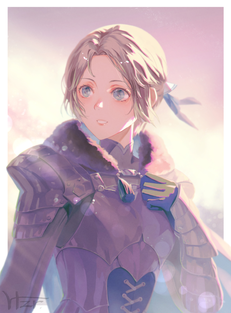 ingrid brandl galatea (fire emblem and 1 more) drawn by yuimiduki