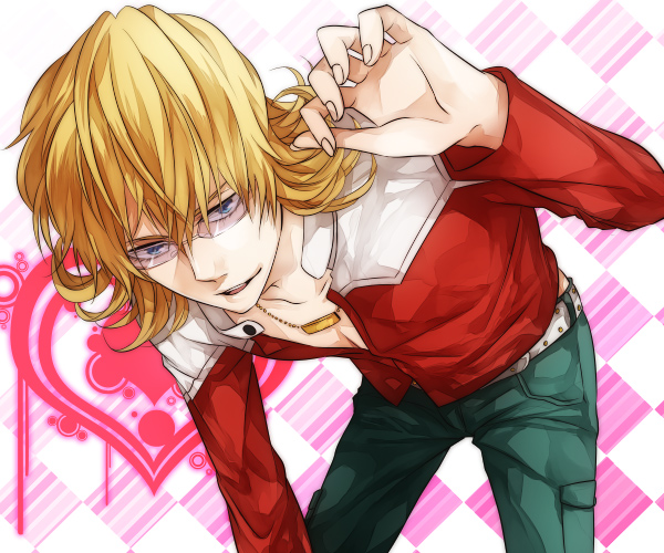 barnaby brooks jr. (tiger & bunny) drawn by kamu_(camui)