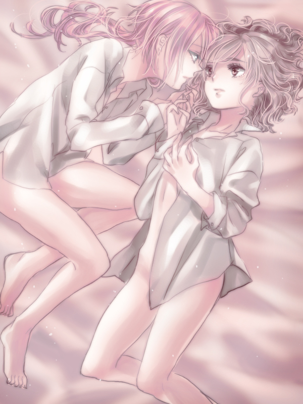 kirino ranmaru and shindou takuto (inazuma eleven and 1 more) drawn by shino_(syllable)