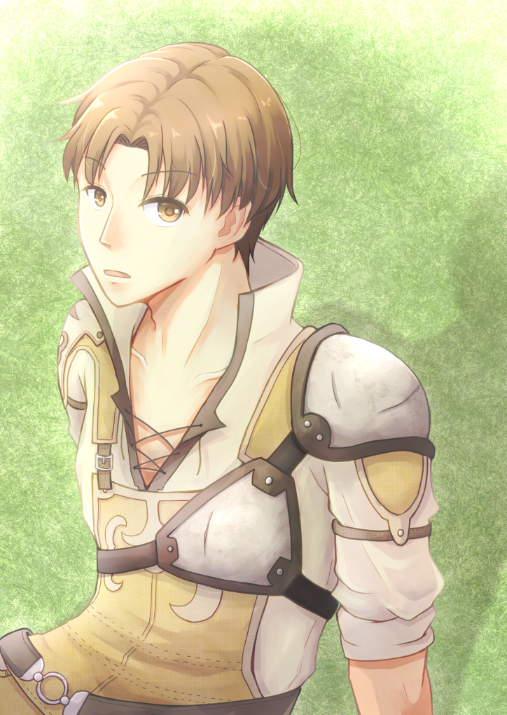 tobin (fire emblem and 1 more) drawn by isakom_fe