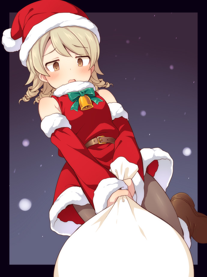 morikubo nono (idolmaster and 1 more) drawn by uccow